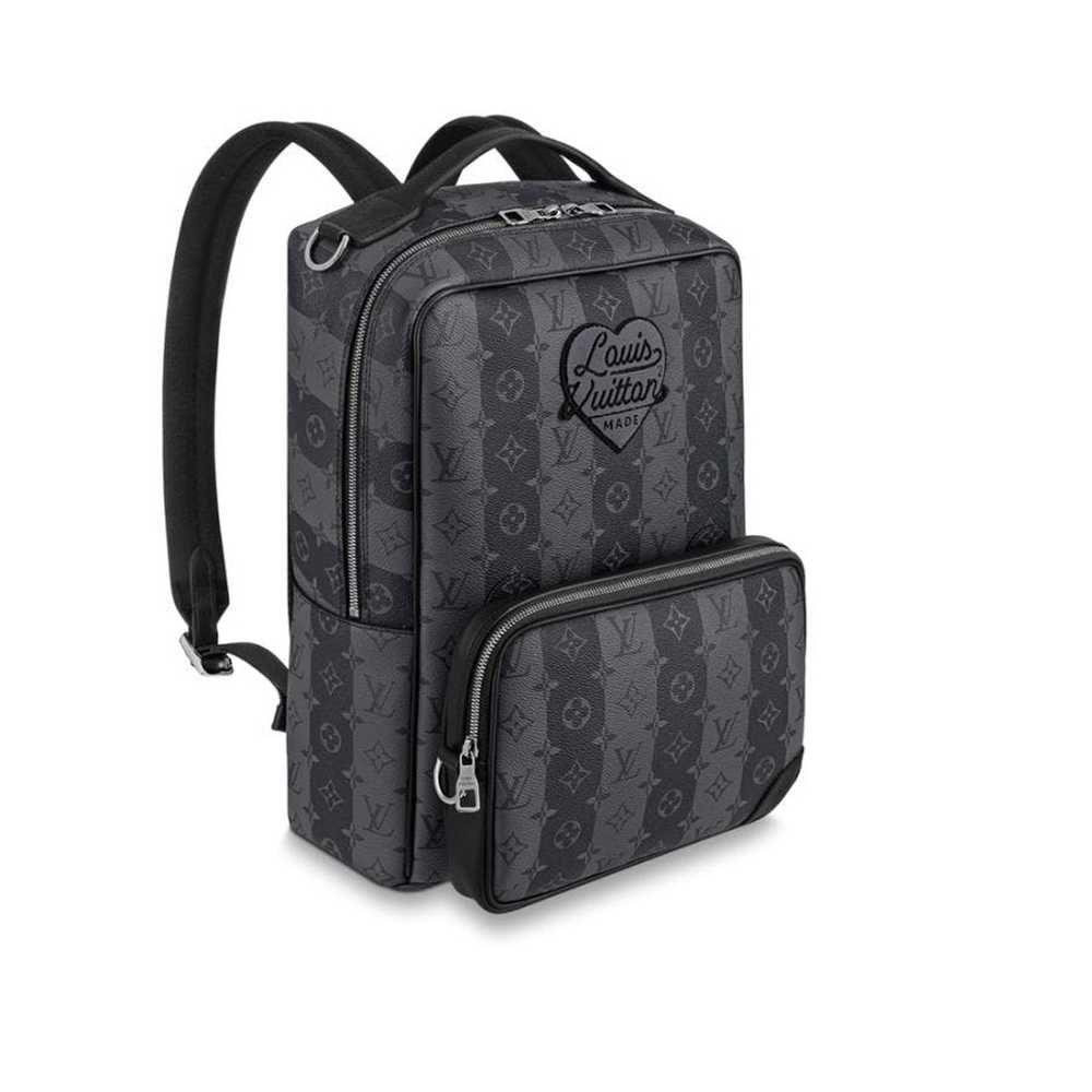 Louis Vuitton Louis Vuitton Rucksack Backpack Mon… - image 3