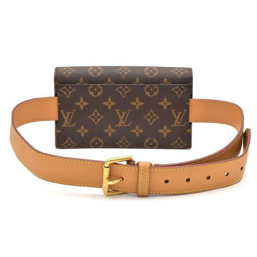 Louis Vuitton Louis Vuitton S Lock Belt Pouch PM … - image 3