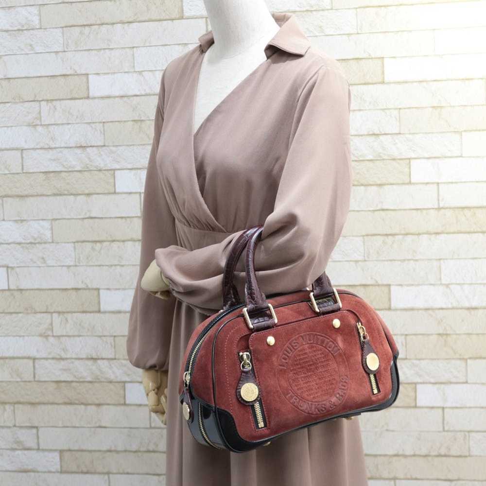 Authentic Louis Vuitton 2019 Cruise Brown Solid Canvas Bag on sale at  JHROP. Luxury Designer Consignment Resale @jhrop_official