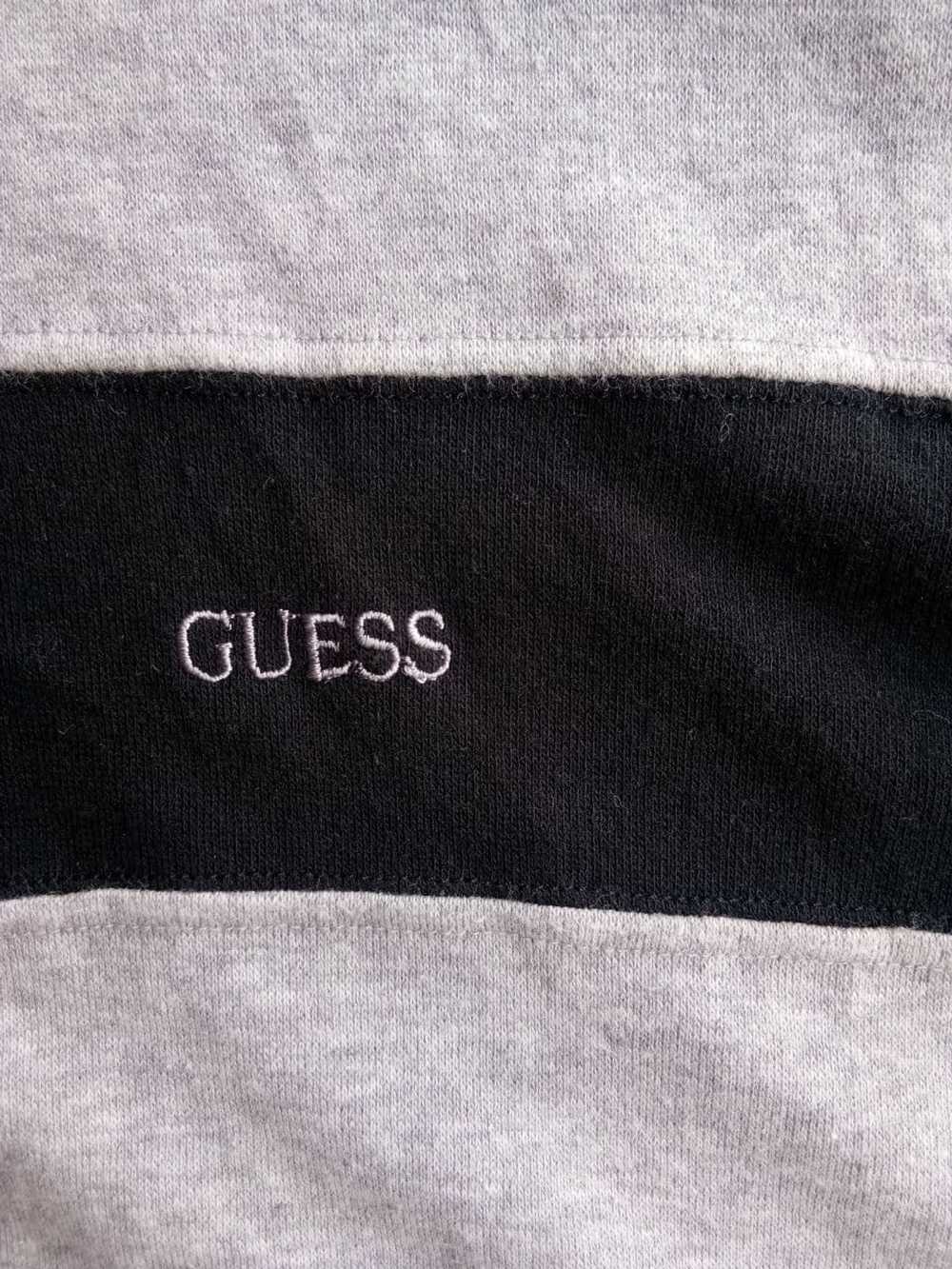 Designer × Guess × Streetwear Vintage Guess Short… - image 3