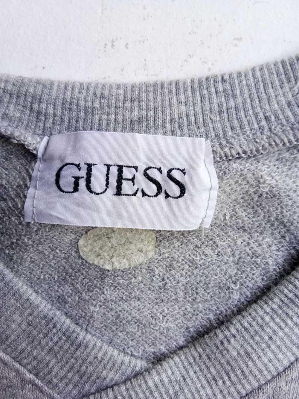 Designer × Guess × Streetwear Vintage Guess Short… - image 5