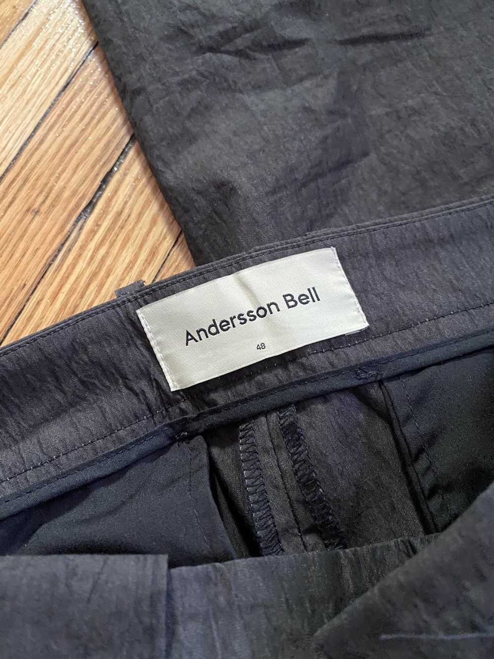 Andersson Bell - Brunoy Fatigue Pants (Brown) – JUICESTORE
