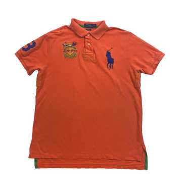 Big Pony Polo By Ralph Lauren Size L - Gem