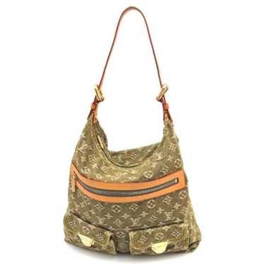 Louis Vuitton Louis Vuitton Denim Baggy GM Should… - image 1