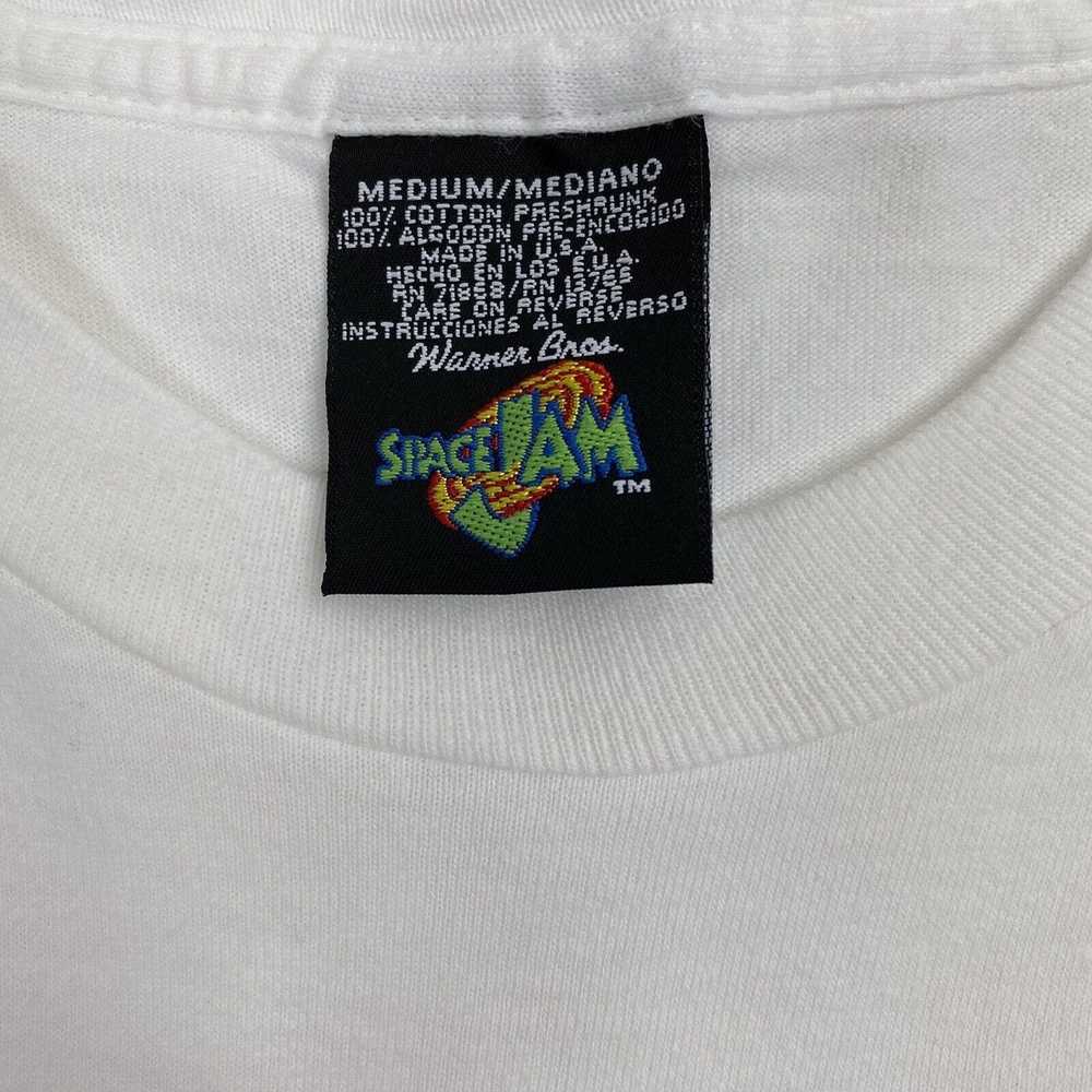 Vintage × Warner Bros Vintage 1996 Space Jam Long… - image 3