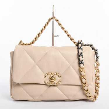 Chanel Chanel Chain Shoulder Shoulder Bag Lambskin