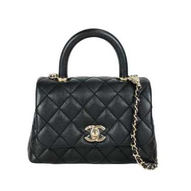 Chanel Chanel Coco Handle XXS Handbag Shoulder Bag