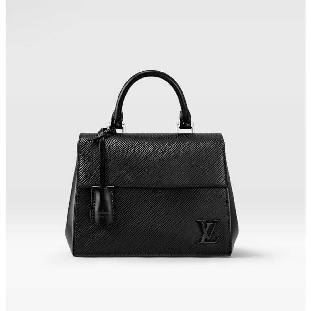 Louis Vuitton Louis Vuitton Shoulder Bag Noir Sil… - image 1