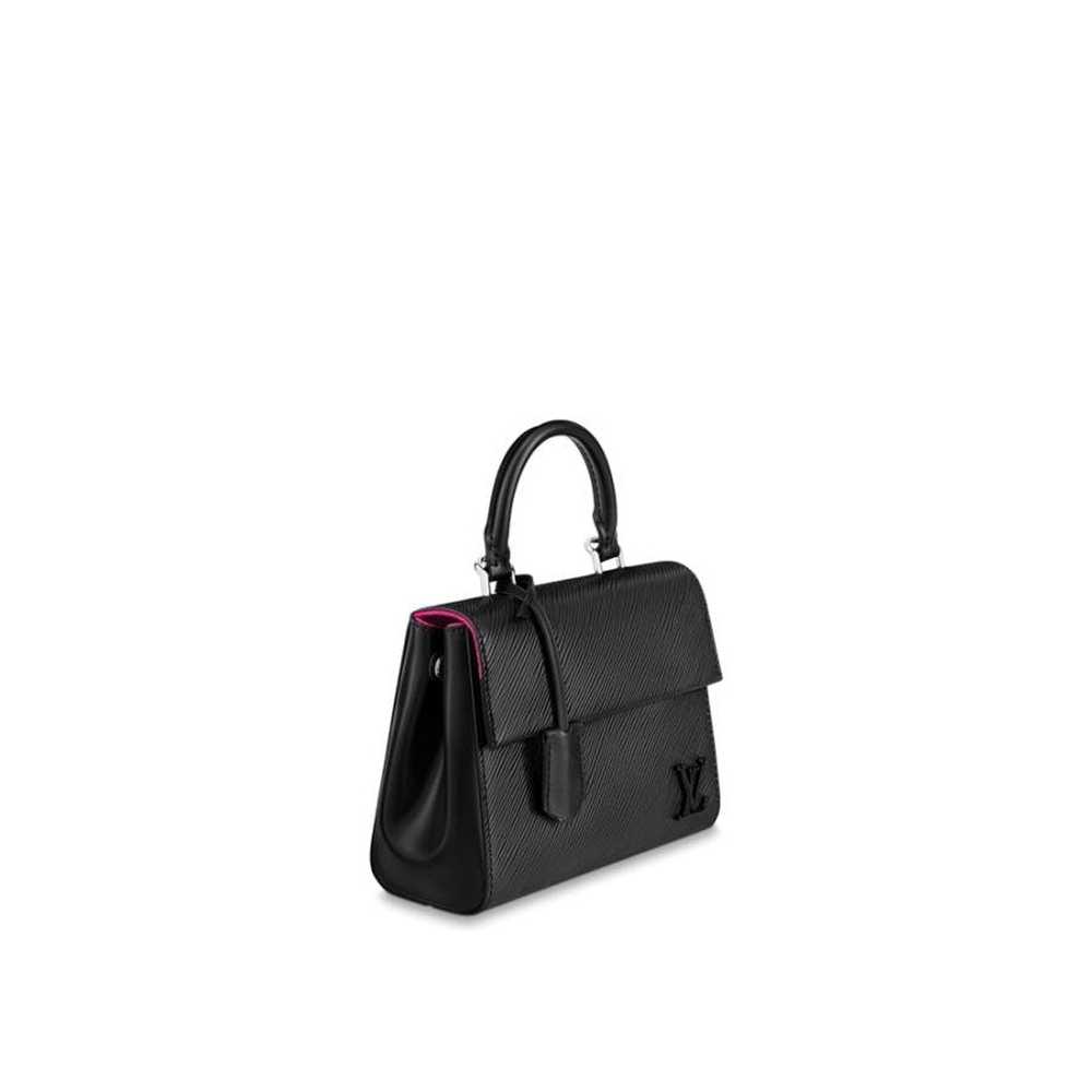 Louis Vuitton Louis Vuitton Shoulder Bag Noir Sil… - image 3