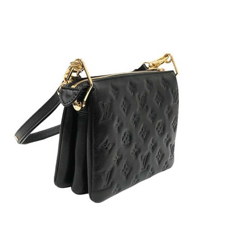 Louis Vuitton Louis Vuitton Coussin BB Lamb Leath… - image 2