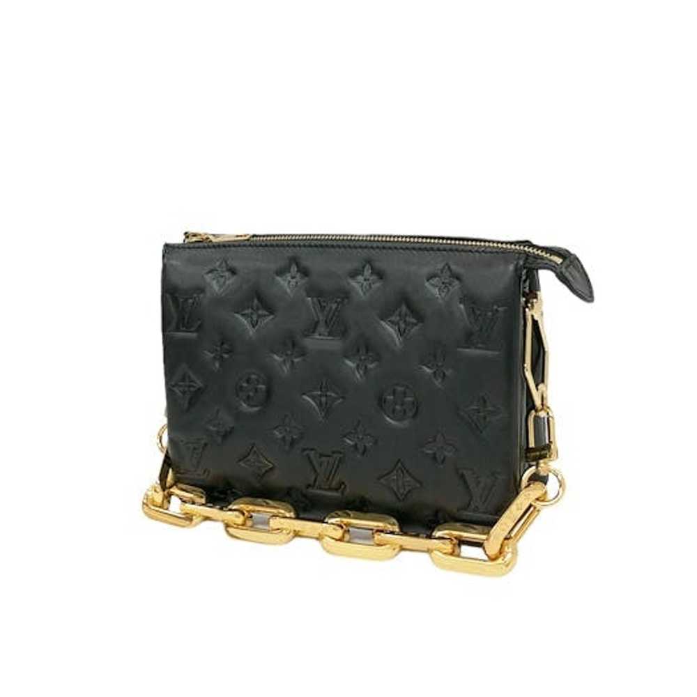 Louis Vuitton Louis Vuitton Coussin BB Lamb Leath… - image 7