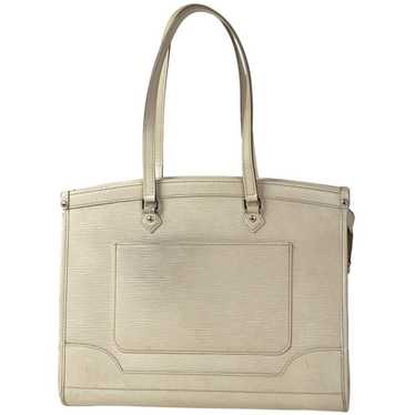 Louis Vuitton, Bags, Vtg Rare Chic Authentic Louis Vuitton Red Epi  Madeleine Pm Shoulder Bag