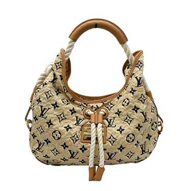Louis Vuitton, Bags, Louis Vuitton Nylon Monogram Cruise Bulles Mm Gently  Preloved