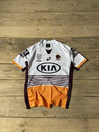 Brisbane Broncos - Our new 2021 Deadly Choices Indigenous Jersey by ASICS  Australia! 