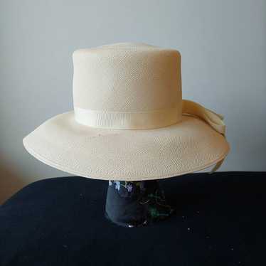 Panama Jack Safari Sun Hat 3 inch Brim Size Large