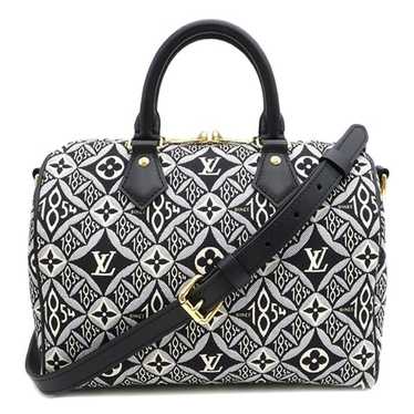 Louis Vuitton jacquard Beige Leather ref.672413 - Joli Closet