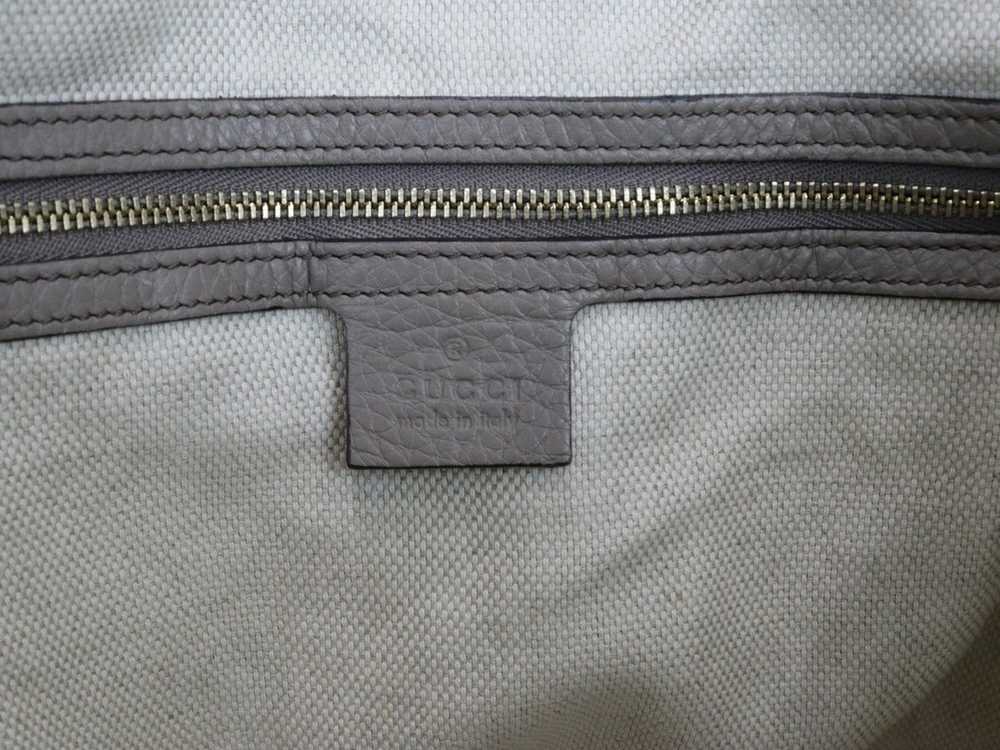 Gucci Gucci Soho Handbag Tote bag Interlocking Ta… - image 12