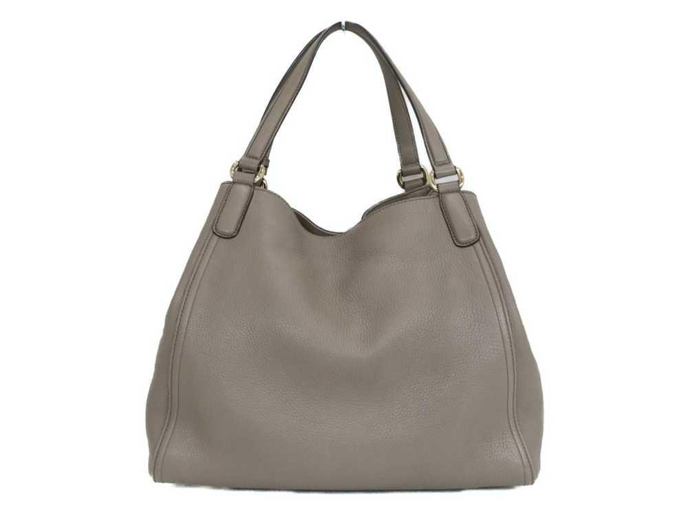 Gucci Gucci Soho Handbag Tote bag Interlocking Ta… - image 2