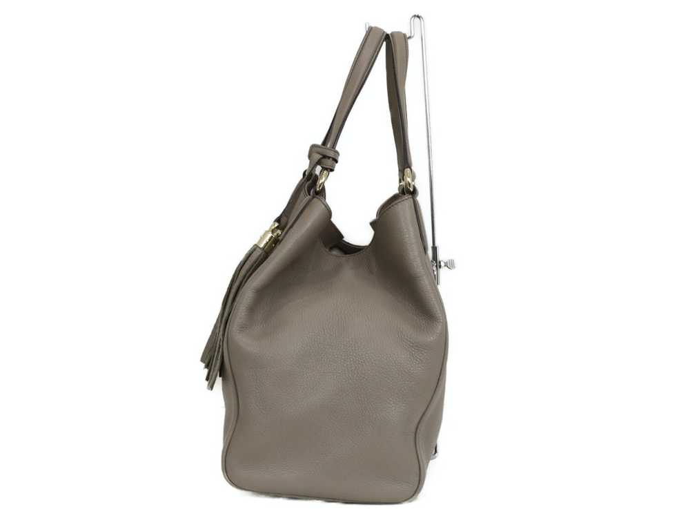Gucci Gucci Soho Handbag Tote bag Interlocking Ta… - image 4