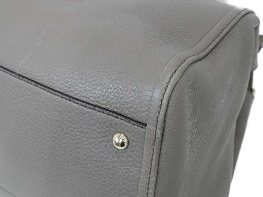 Gucci Gucci Soho Handbag Tote bag Interlocking Ta… - image 6