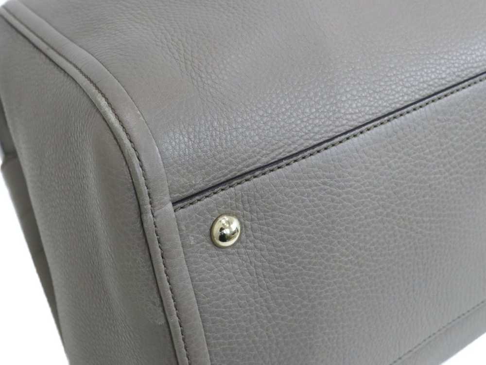 Gucci Gucci Soho Handbag Tote bag Interlocking Ta… - image 7