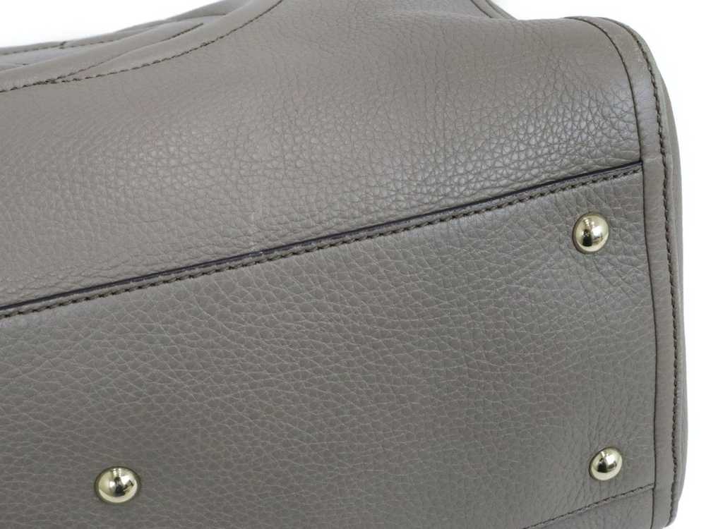 Gucci Gucci Soho Handbag Tote bag Interlocking Ta… - image 8