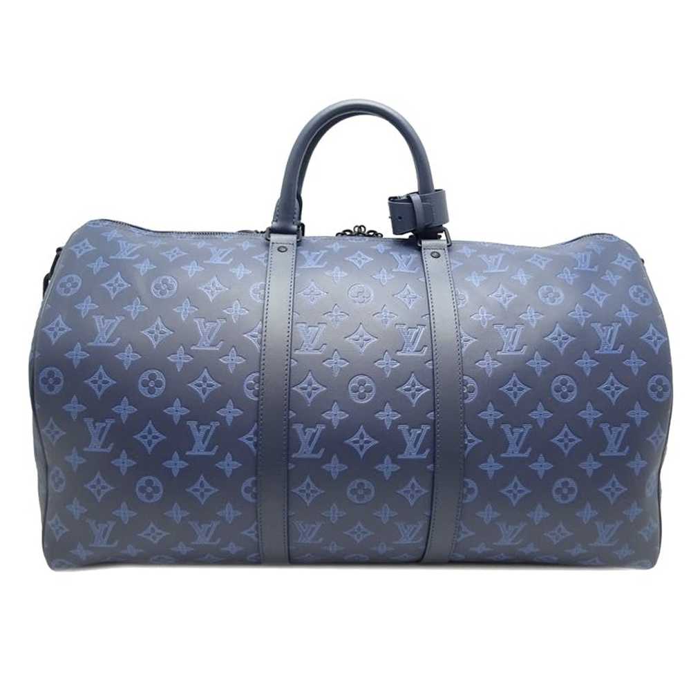 Louis Vuitton Louis Vuitton Keepall Bandouliere B… - image 2