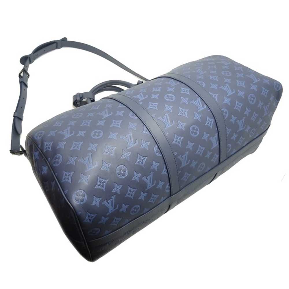 Louis Vuitton Louis Vuitton Keepall Bandouliere B… - image 3