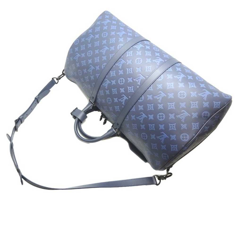 Louis Vuitton Louis Vuitton Keepall Bandouliere B… - image 4