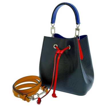 Louis Vuitton Shearling Trimmed Monogram Neonoe BB Bucket Bag - Brown  Bucket Bags, Handbags - LOU708347