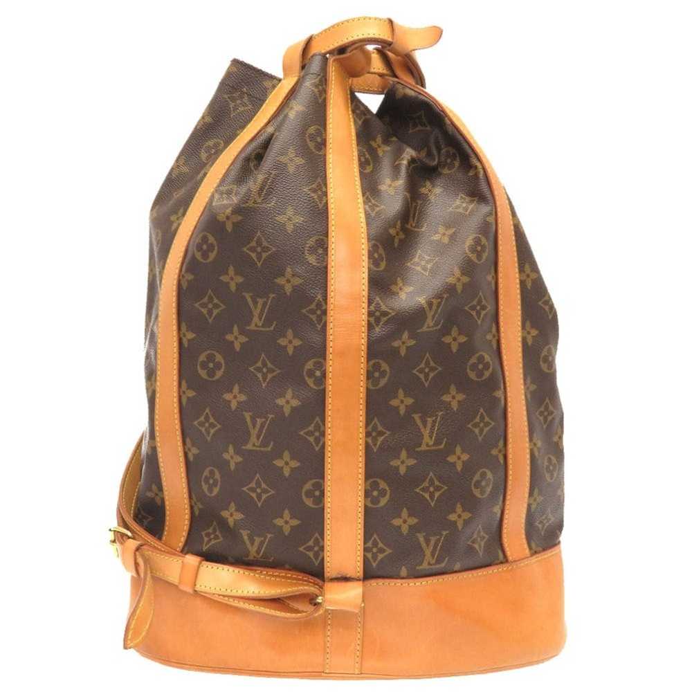 Louis Vuitton Louis Vuitton Monogram Randonne GM … - image 2