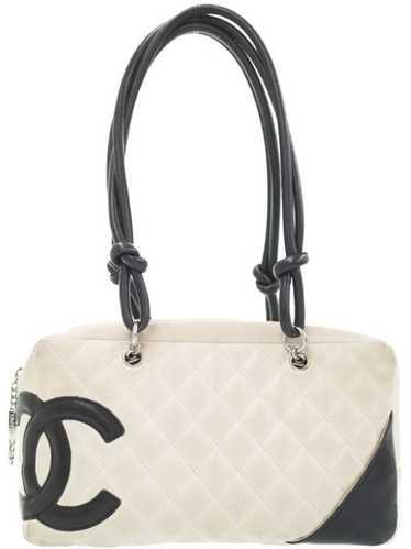Chanel Chanel Cambon Line Bowling Bag Shoulder Bag