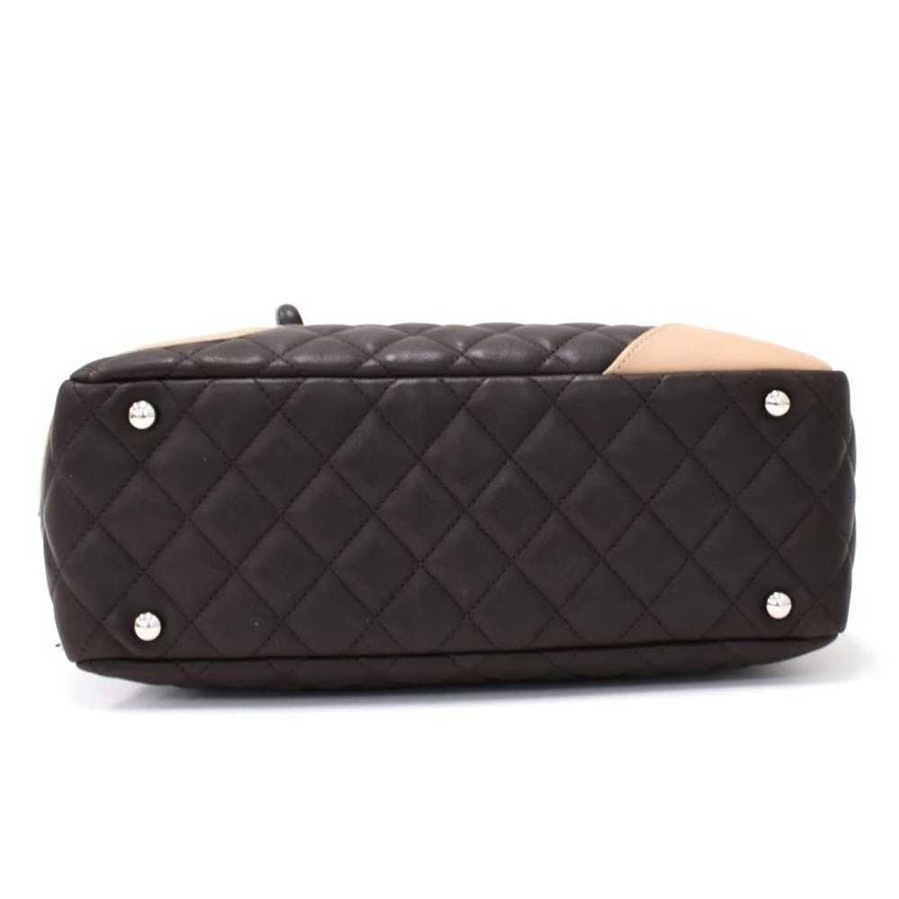 Chanel Chanel Cambon Line Bowling Bag Shoulder Ba… - image 4