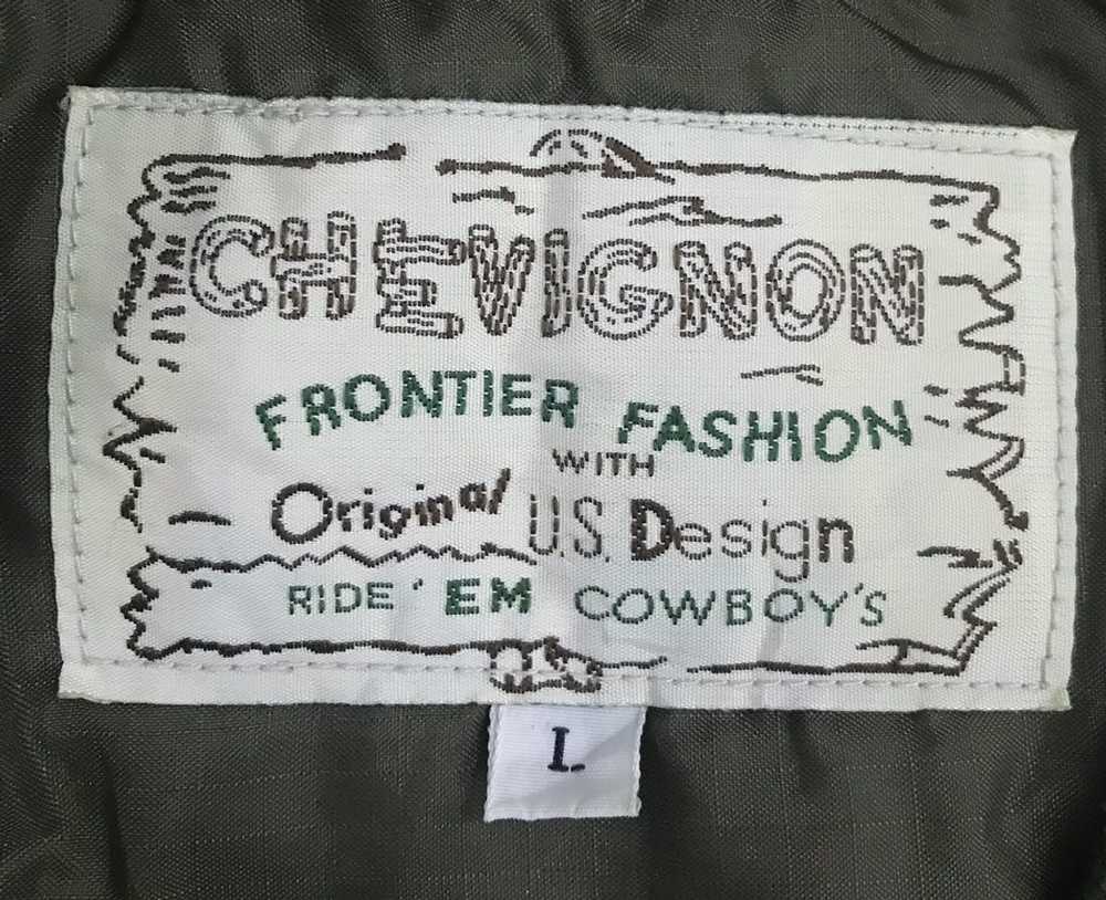 Chevignon CHEVIGNON FRONTIER FASHION ORIGINAL US … - image 12
