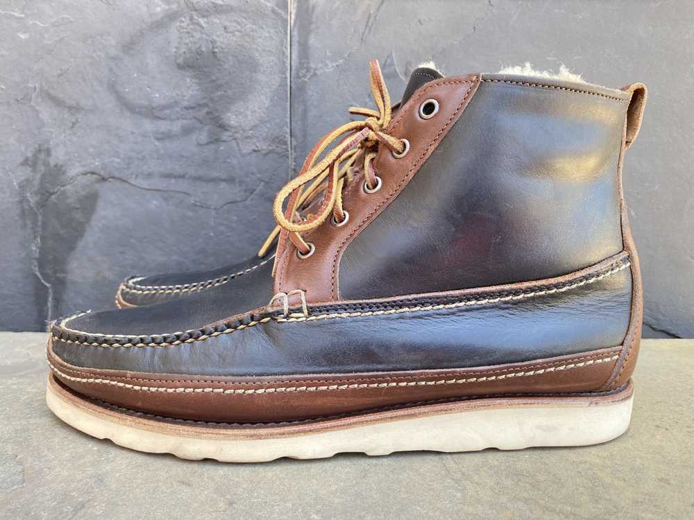 Eastland Eastland Shoe. Wabasha Shearling Moc Toe… - image 6