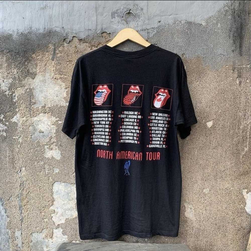 Band Tees × Brockum × The Rolling Stones The Roll… - image 4