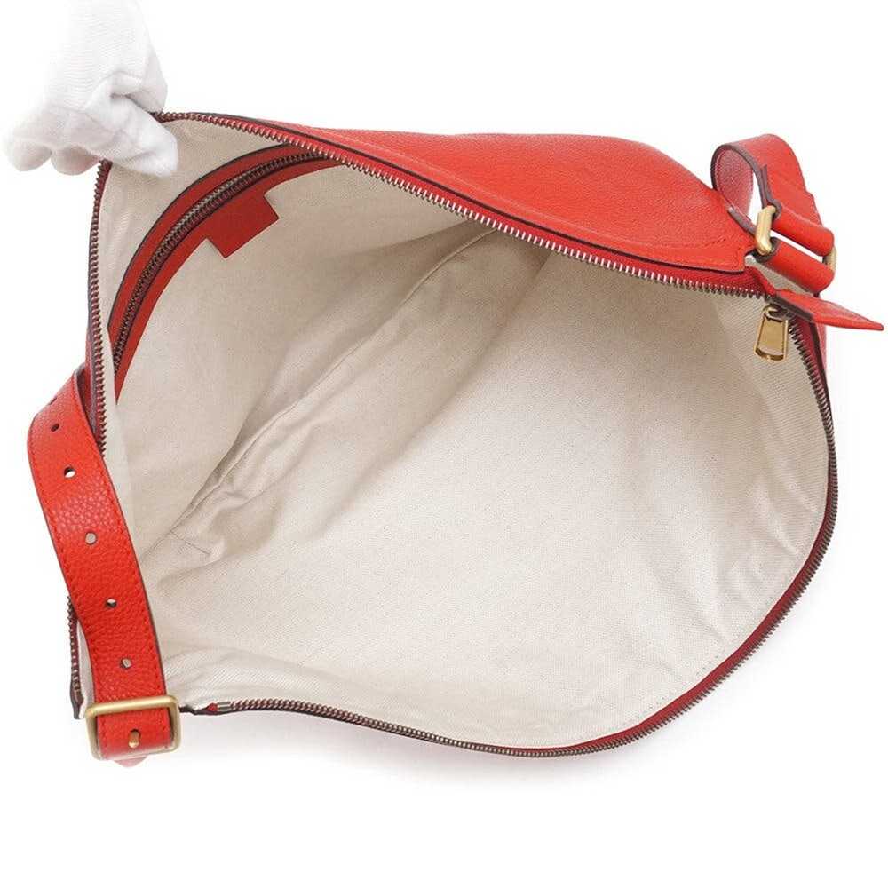 Gucci Gucci Shoulder Bag Calfskin Cowhide Preserv… - image 3