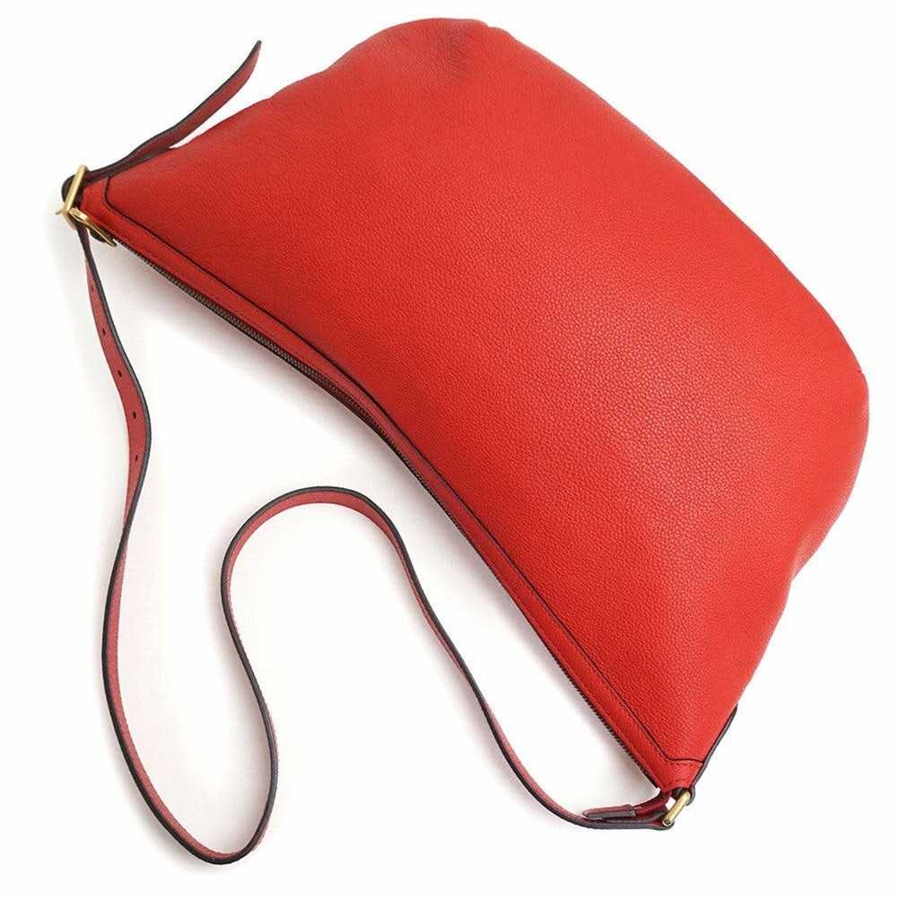 Gucci Gucci Shoulder Bag Calfskin Cowhide Preserv… - image 6