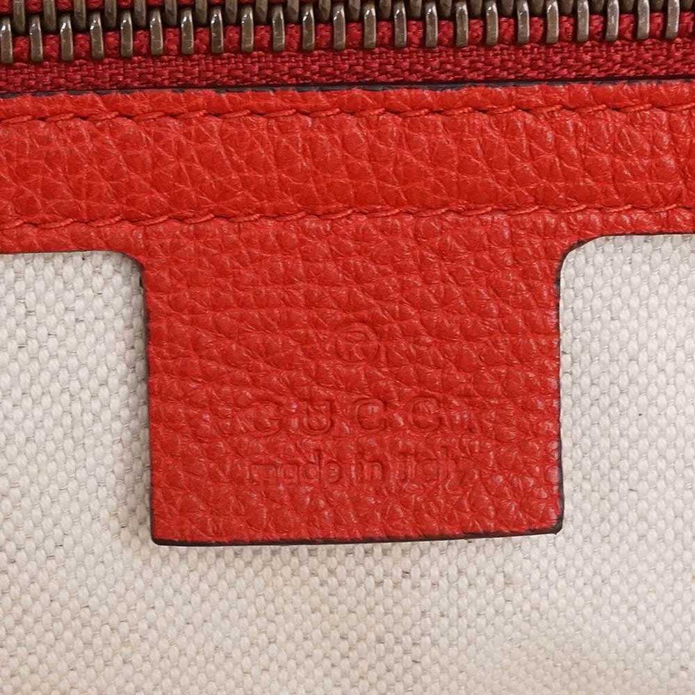 Gucci Gucci Shoulder Bag Calfskin Cowhide Preserv… - image 8