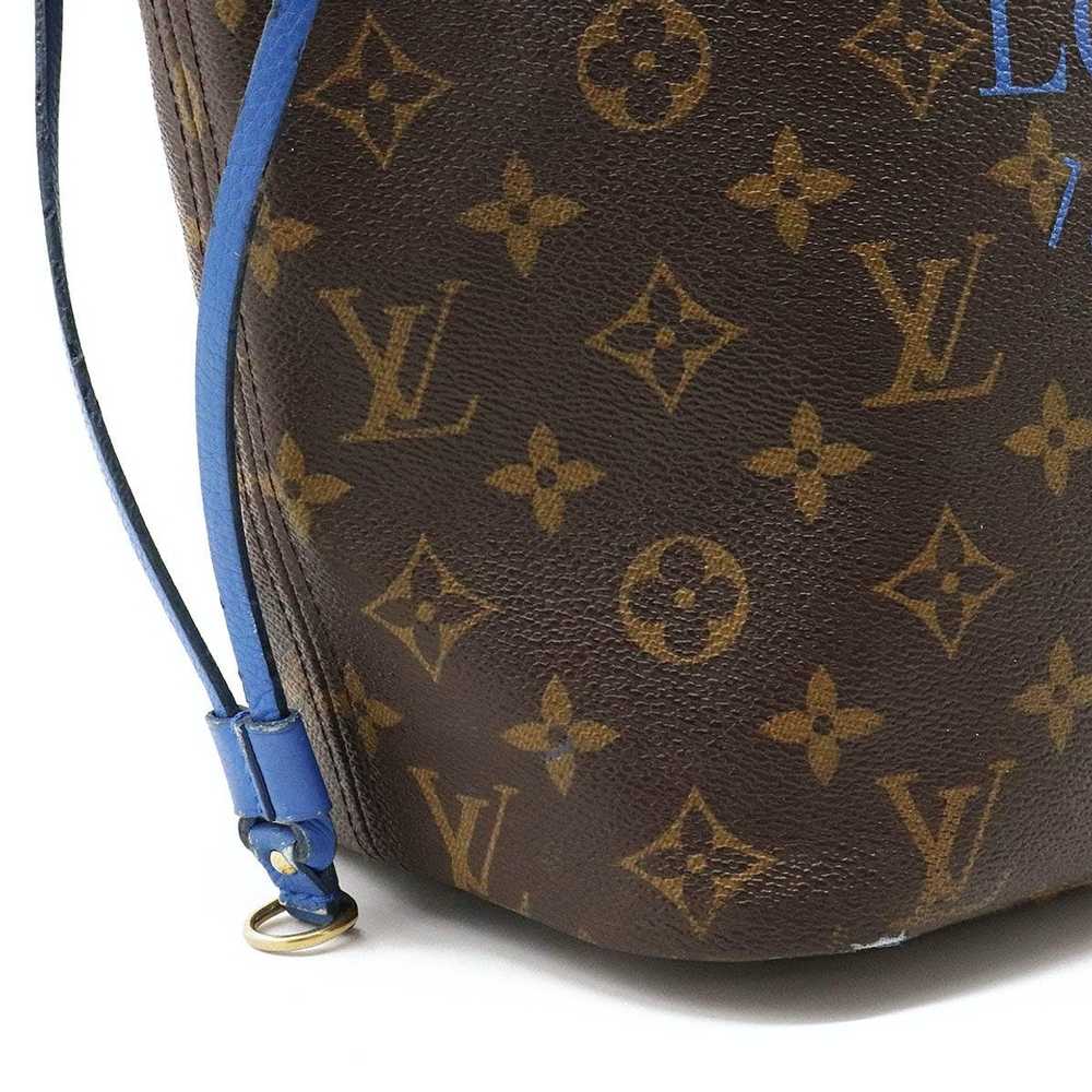 Louis Vuitton Louis Vuitton Monogram Ikat Flower … - image 7