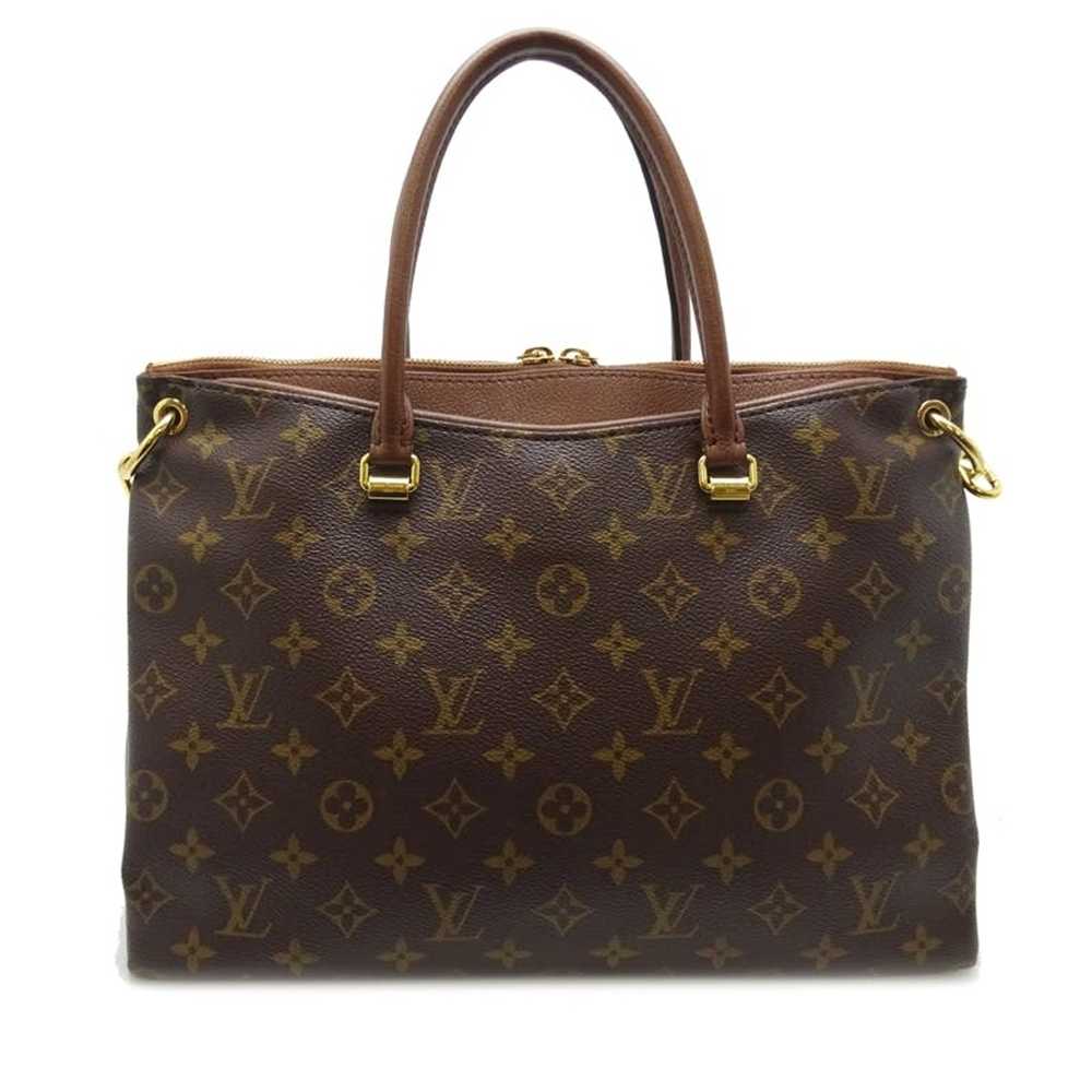 Louis Vuitton Louis Vuitton Pallas Handbag Monogr… - image 2