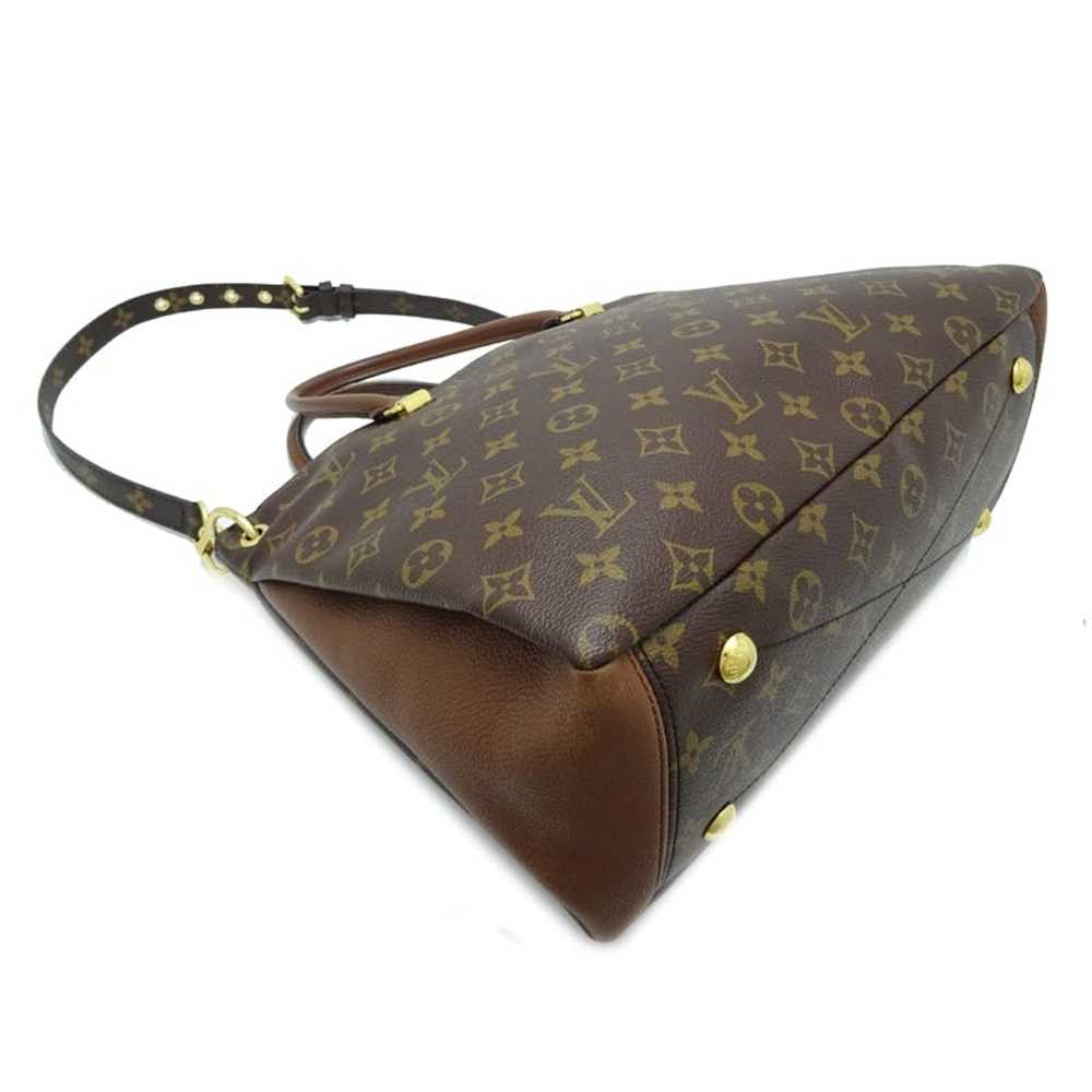 Louis Vuitton Louis Vuitton Pallas Handbag Monogr… - image 3