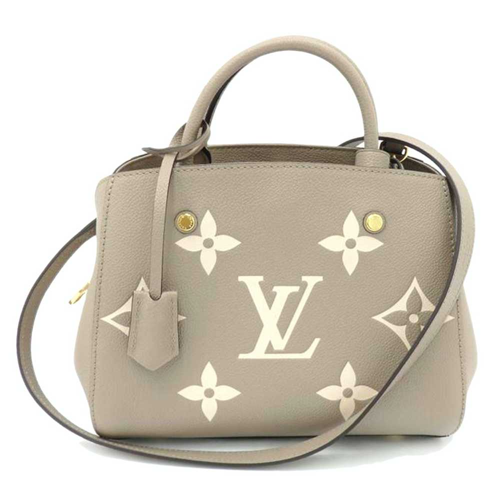 Louis Vuitton Louis Vuitton Montaigne BB Emplant … - image 1