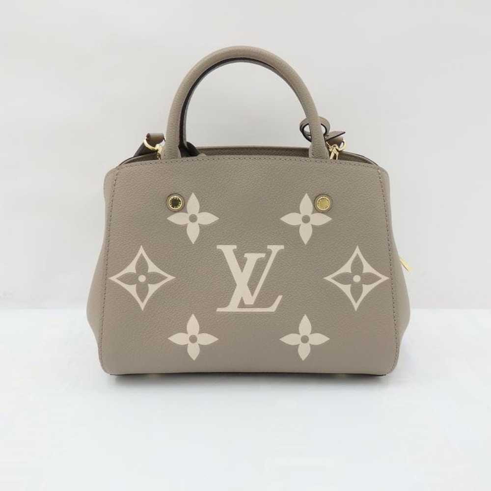 Louis Vuitton Louis Vuitton Montaigne BB Emplant … - image 2