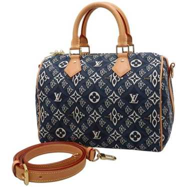 Louis Vuitton Louis Vuitton Monogram Jacquard Spe… - image 1