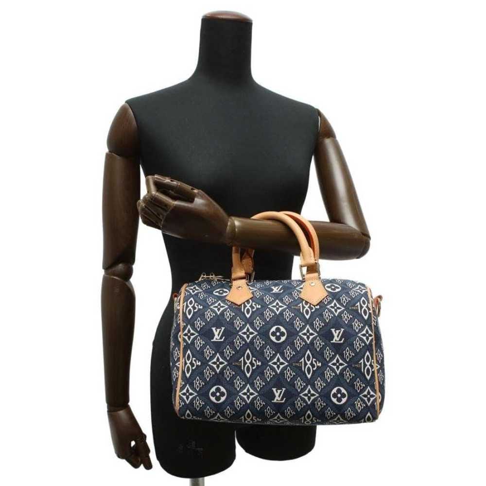 Louis Vuitton Louis Vuitton Monogram Jacquard Spe… - image 5