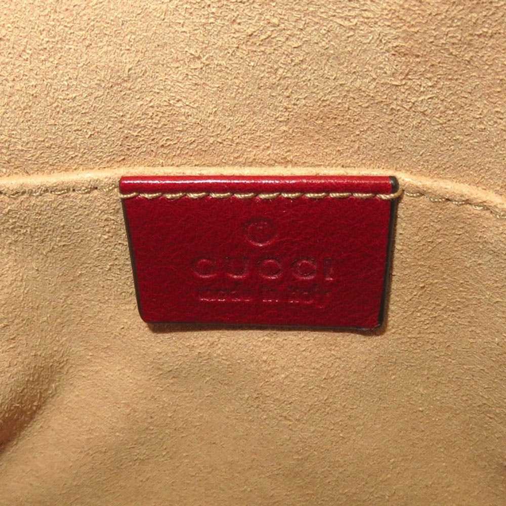 Louis Vuitton Gucci Suede Leather Off Deer Sherry… - image 11