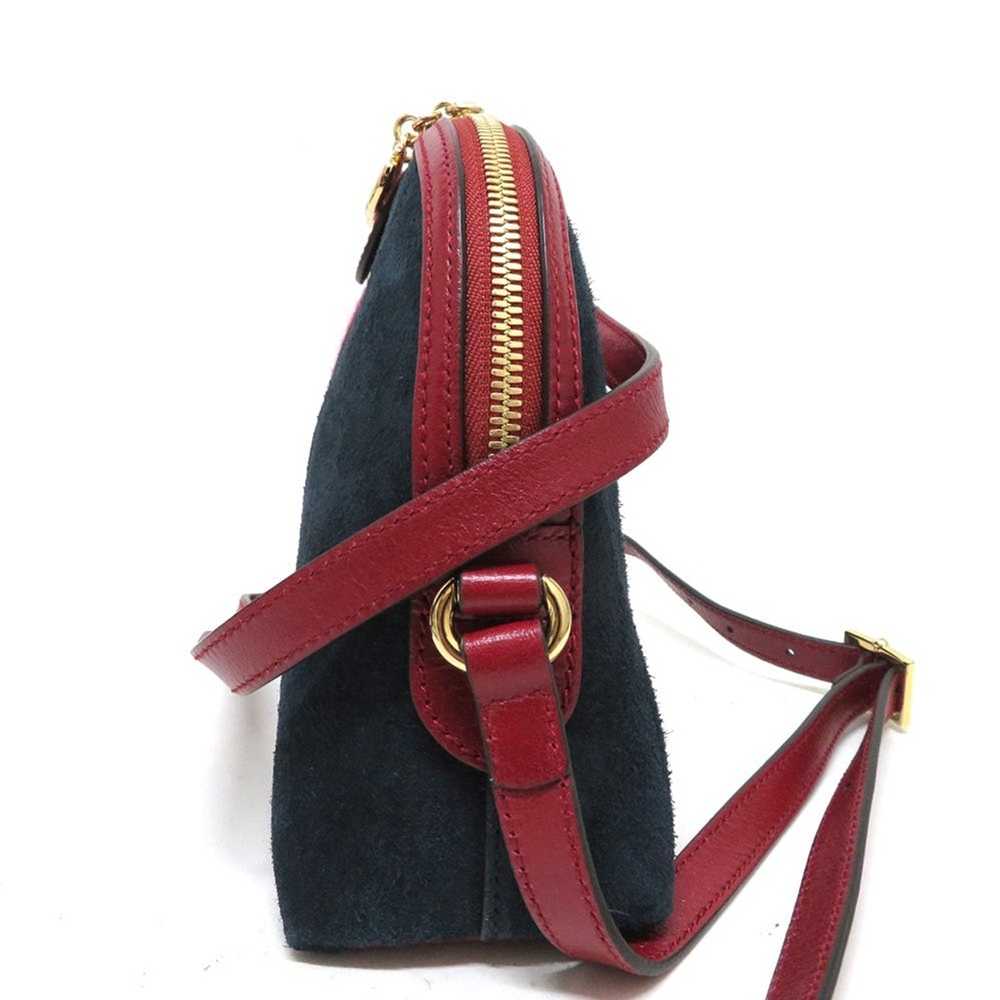 Louis Vuitton Gucci Suede Leather Off Deer Sherry… - image 3