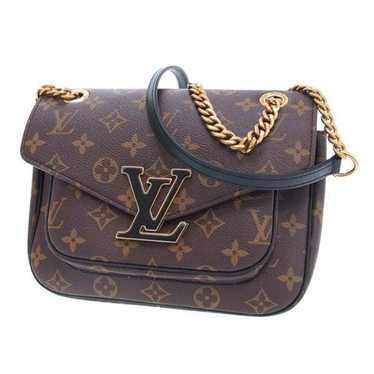 Louis Vuitton Passy NM Monogram Canvas Shoulder Bag