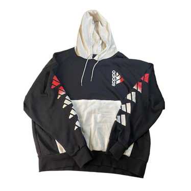 Adidas adidas Court Vision Basketball Hoodie Swea… - image 1